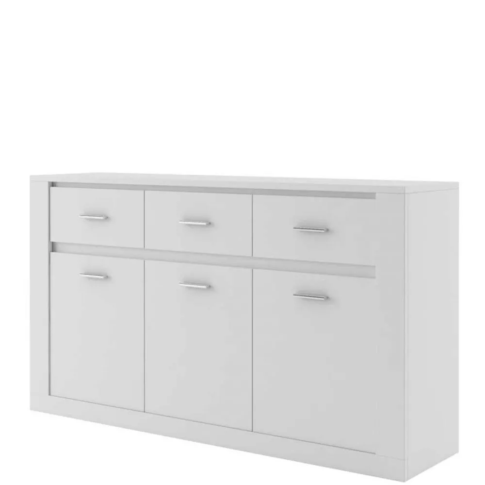 Kumode Arti AR-09 · Balts · 160 × 42 × 90 cm
