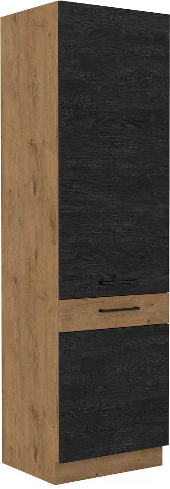 Virtuves skapis Vigo Dark DK-210 2F
