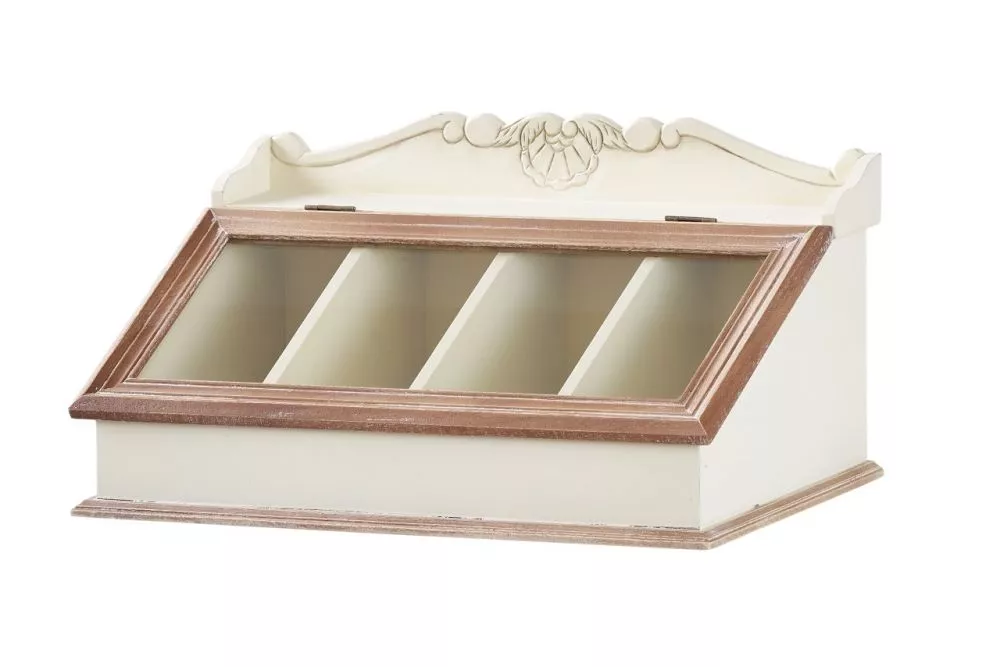 Plaukts Rimini RI052 · Krēma · 23 × 26 × 44 cm