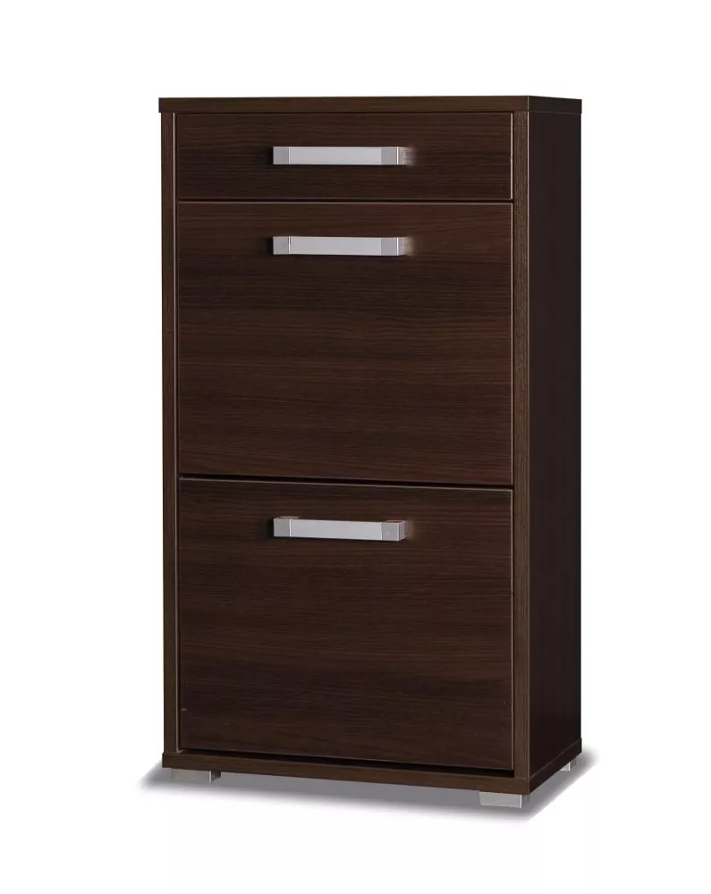 Apavu skapis Maximus M18 · Kastanis venge · 55 × 29 × 98 cm