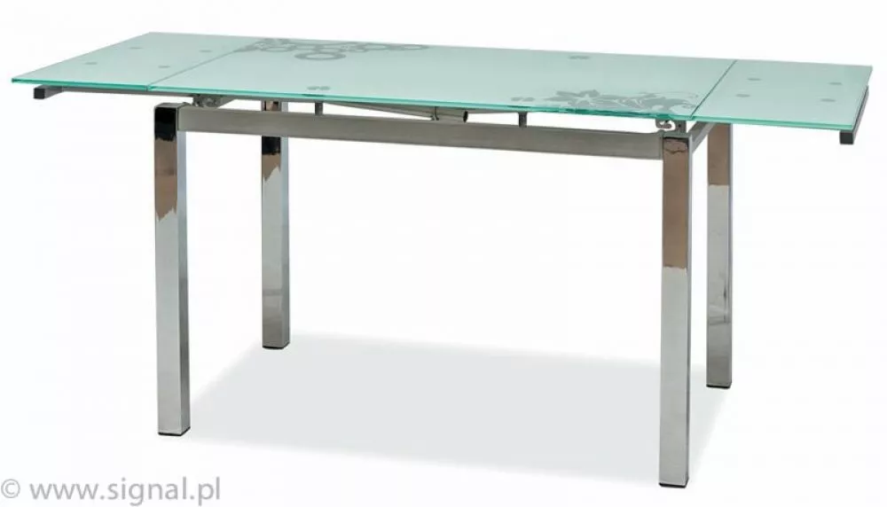 Galds GD-017 Glass · 110 × 75 × 74 cm