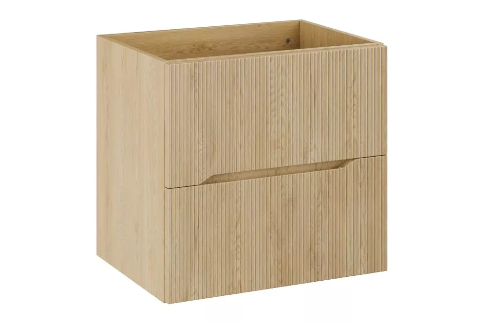 Vannas istabas skapītis Nordic Cremona 82-60 · Ozols kremona · 60 × 57 × 45.8 cm