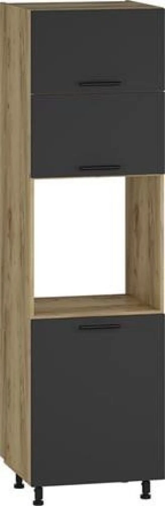 Virtuves skapis Vento DP-60/214