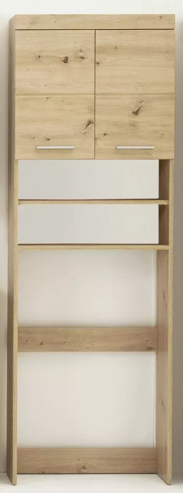 Vannas istabas skapītis Amanda 05 · 63 × 187 × 24 cm