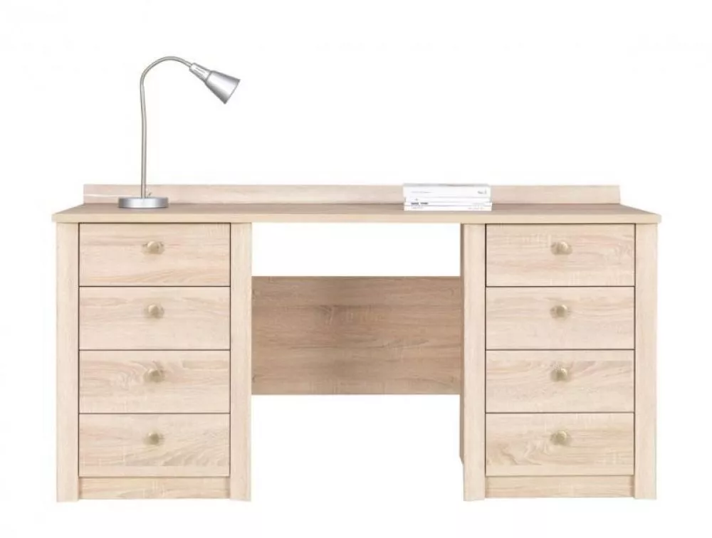 Galds Finezja F16 · Ozols sonoma · 60 × 75 × 160 cm