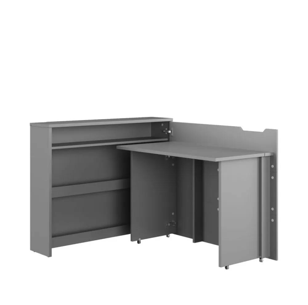 Galds Work Concept CW-01P · Pelēks · 135.8 × 93 × 115 cm