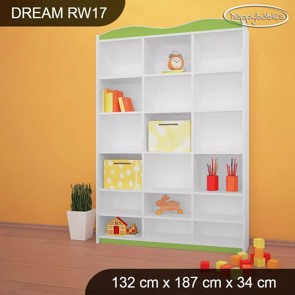Plaukts Dream RW17 · 132 × 187 × 34 cm