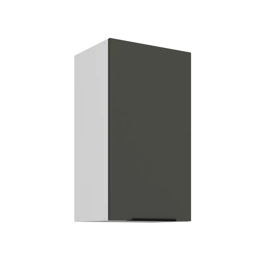 Virtuves skapis Aria Graphite 40 G-72 1F