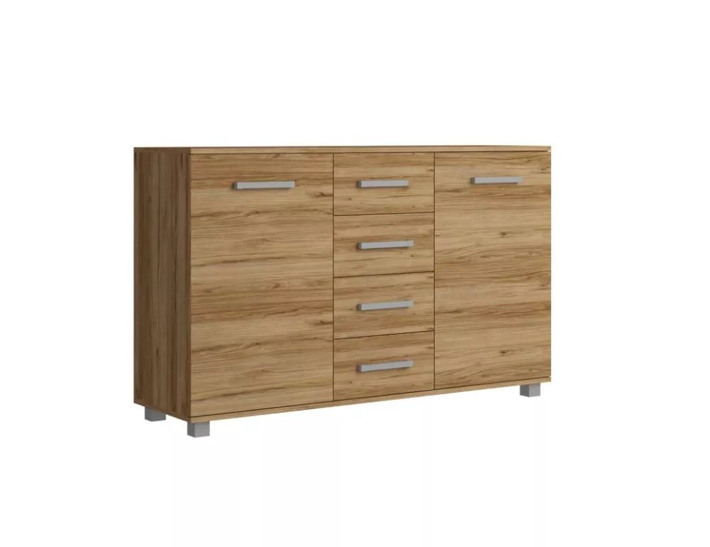 Kumode Maximus M36 · Ozols · 138 × 40 × 86 cm