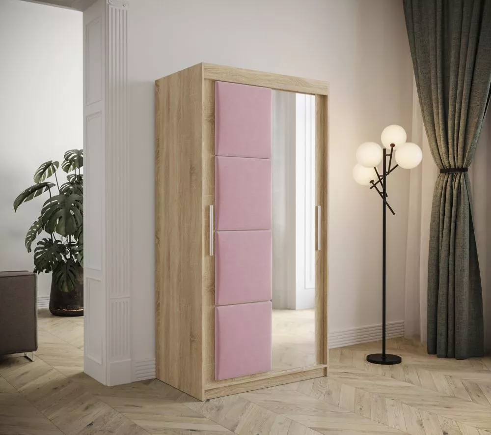 Skapis Tapi Sonoma · 100 × 62 × 200 cm