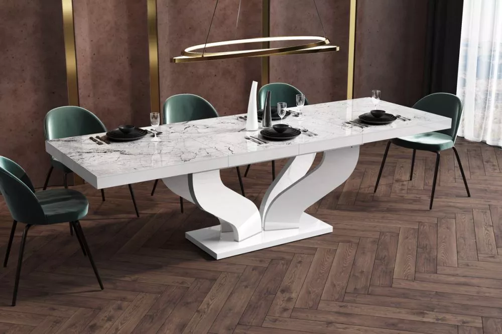 Galds Viva Classic Gloss · 160 × 75 × 89 cm