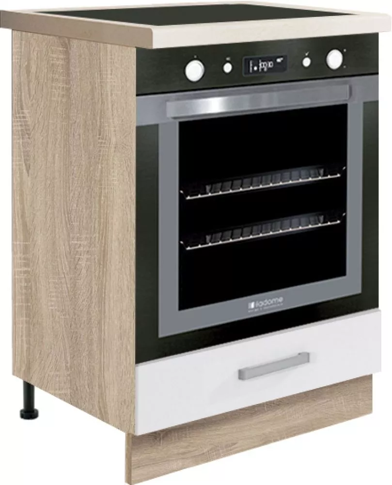 Virtuves skapis Global 17D