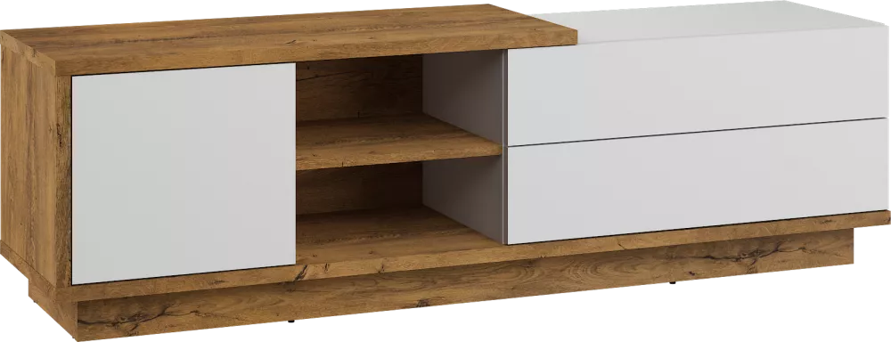 TV tumba Hybrid HYB-21 · 160 × 40 × 49 cm