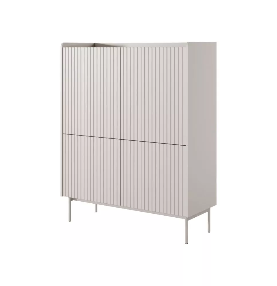 Kumode Level A · 103.2 × 38 × 126.2 cm