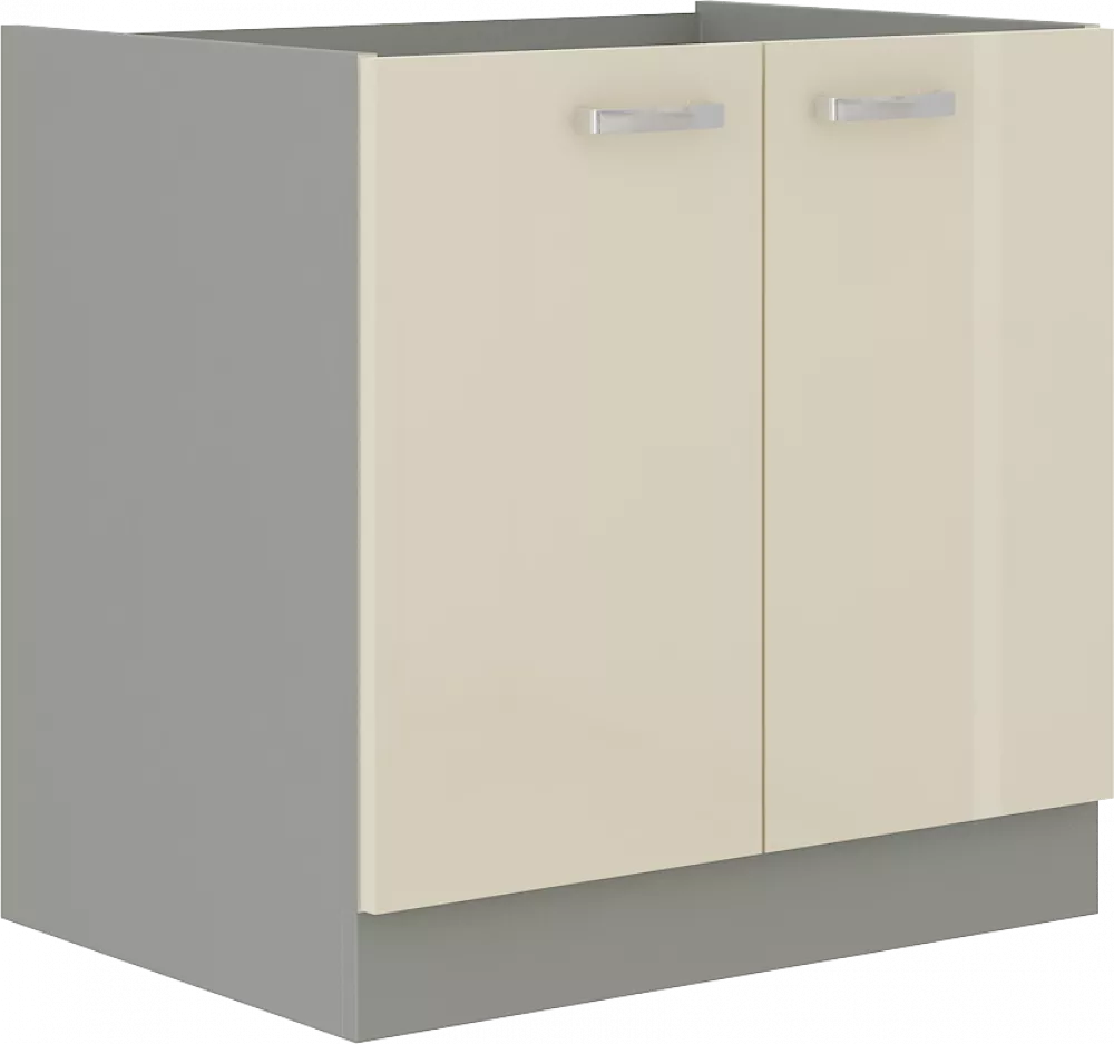 Virtuves skapis Karmen 80 ZL 2F BB