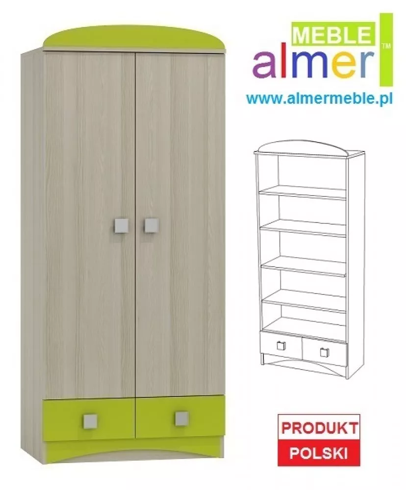 Plaukts Neo L25 · 80 × 190 × 53 cm