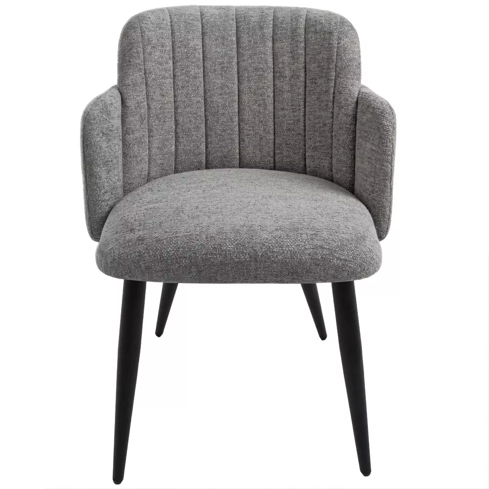 Krēsls Velto Standard · Pelēks · 77 × 55 × 51 cm