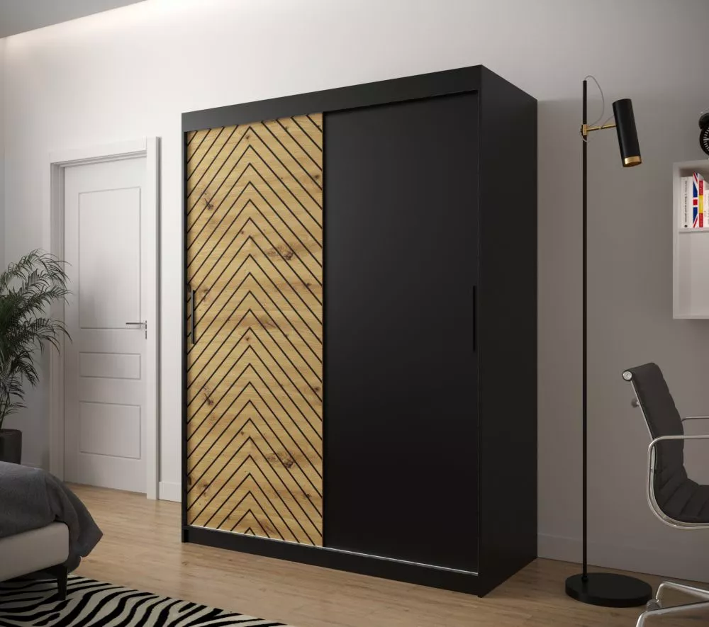 Skapis Jodelka · 150 × 62 × 200 cm