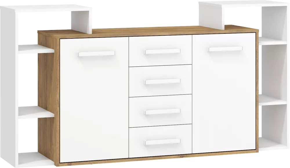 Kumode Rio 06 · 165 × 38 × 86 cm