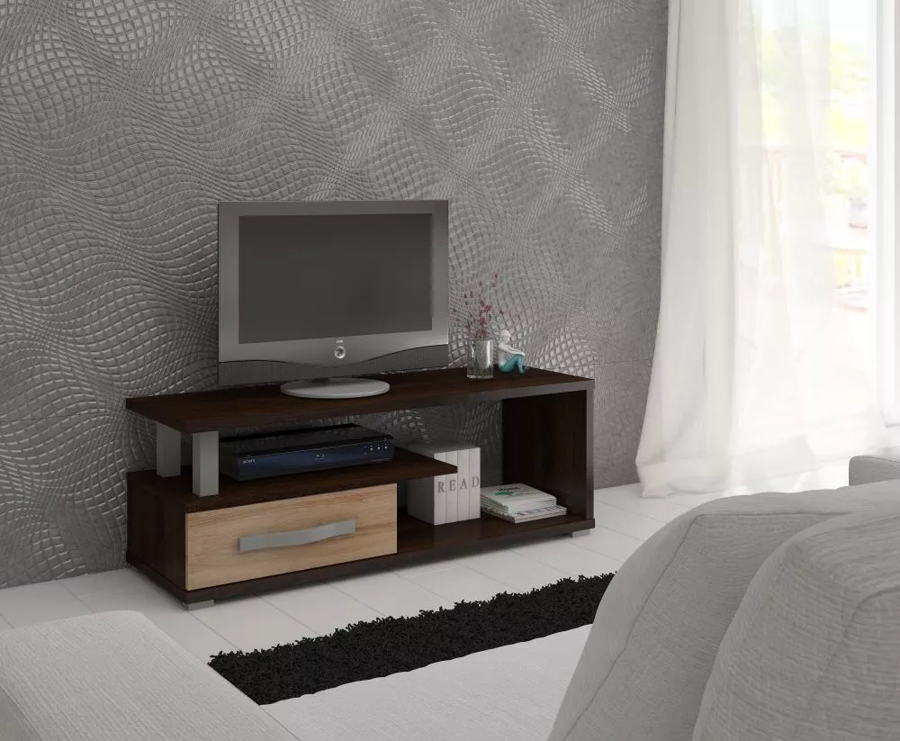 TV tumba Angel ang 12 · 118 × 40 × 42 cm