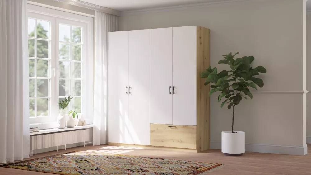 Skapis Alta · 180 × 54 × 210 cm