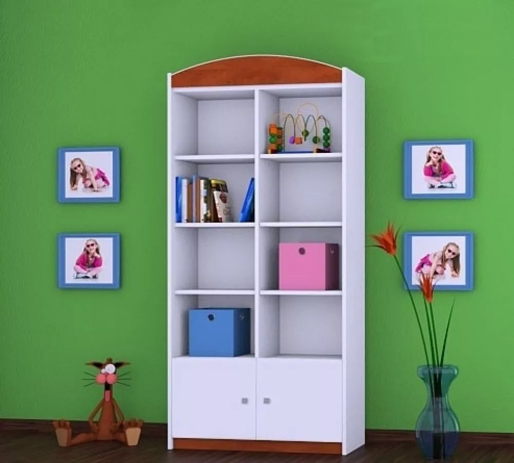 Plaukts Happy RW11 · 88 × 187 × 34 cm