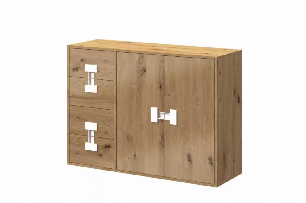 Kumode Index 08 · 117 × 40 × 86 cm