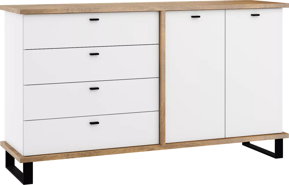 Kumode Cross CRO-07 · 160 × 45 × 91 cm