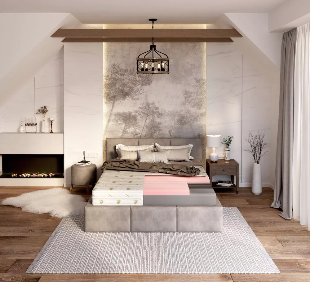 Matracis Select MAX · 80 × 200 cm