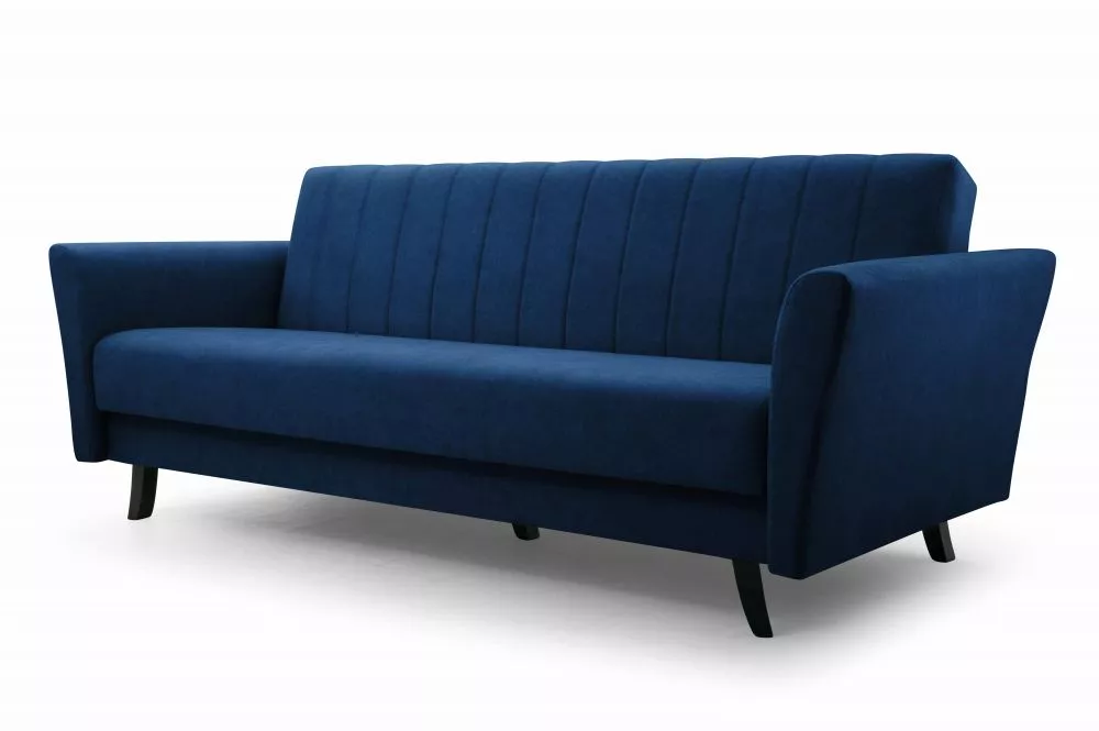 Dīvāns Linea Sofa Standard · Zils · 93 × 227 × 90 cm