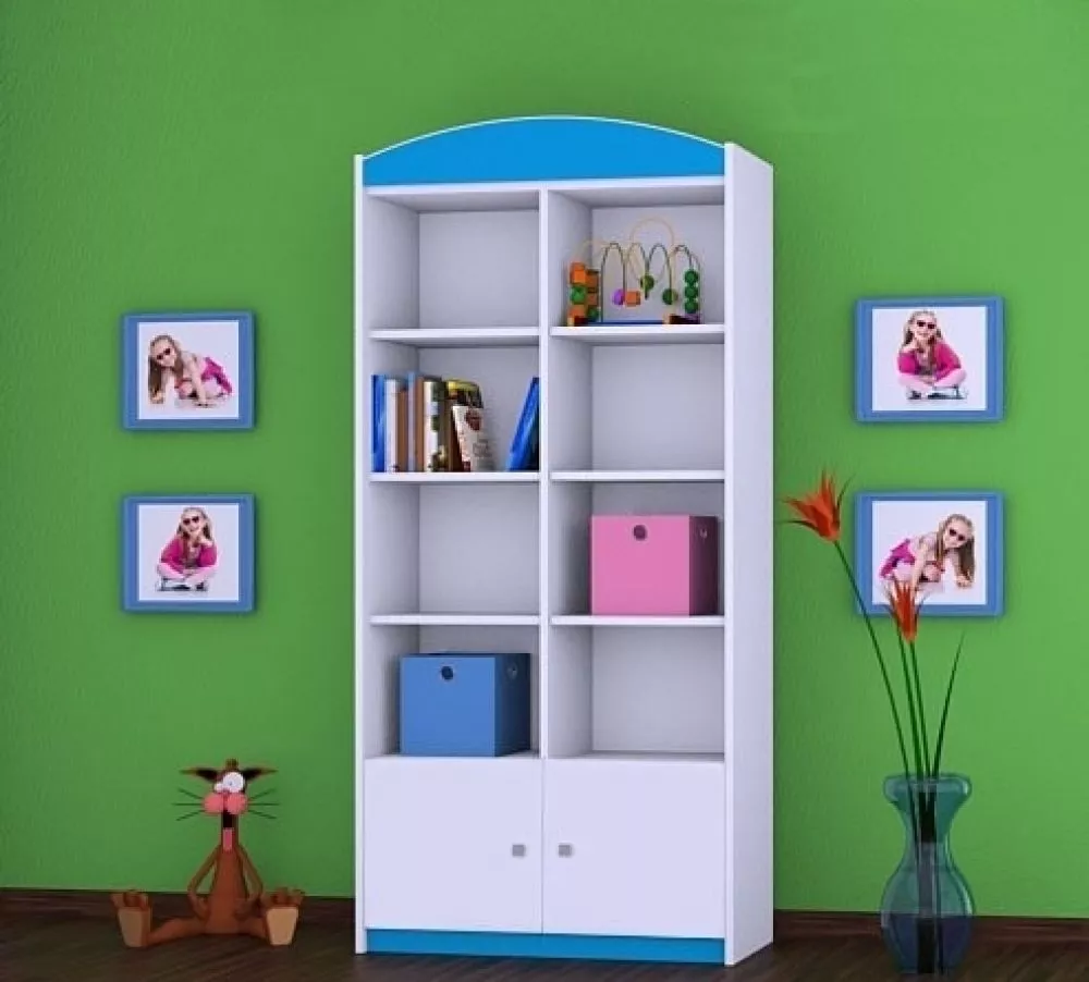 Plaukts Happy RW11 · 88 × 187 × 34 cm