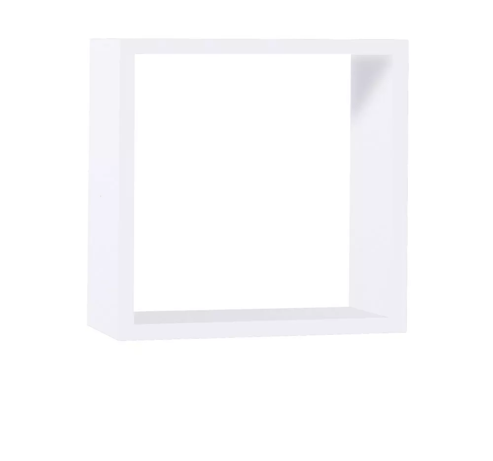 Plaukts Grant G16 · Balts · 42 × 42 × 22 cm