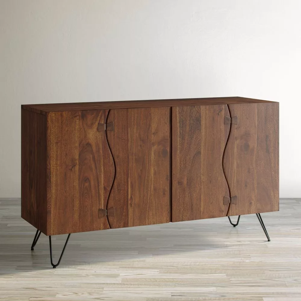 Kumode Avola AV1781-54 · Kastanis · 137 × 46 × 82 cm