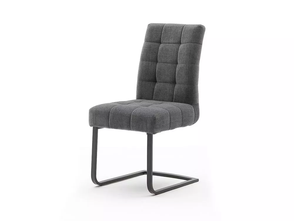 Krēsls Salta Standard · Tumši pelēks · 94 × 48 × 66 cm