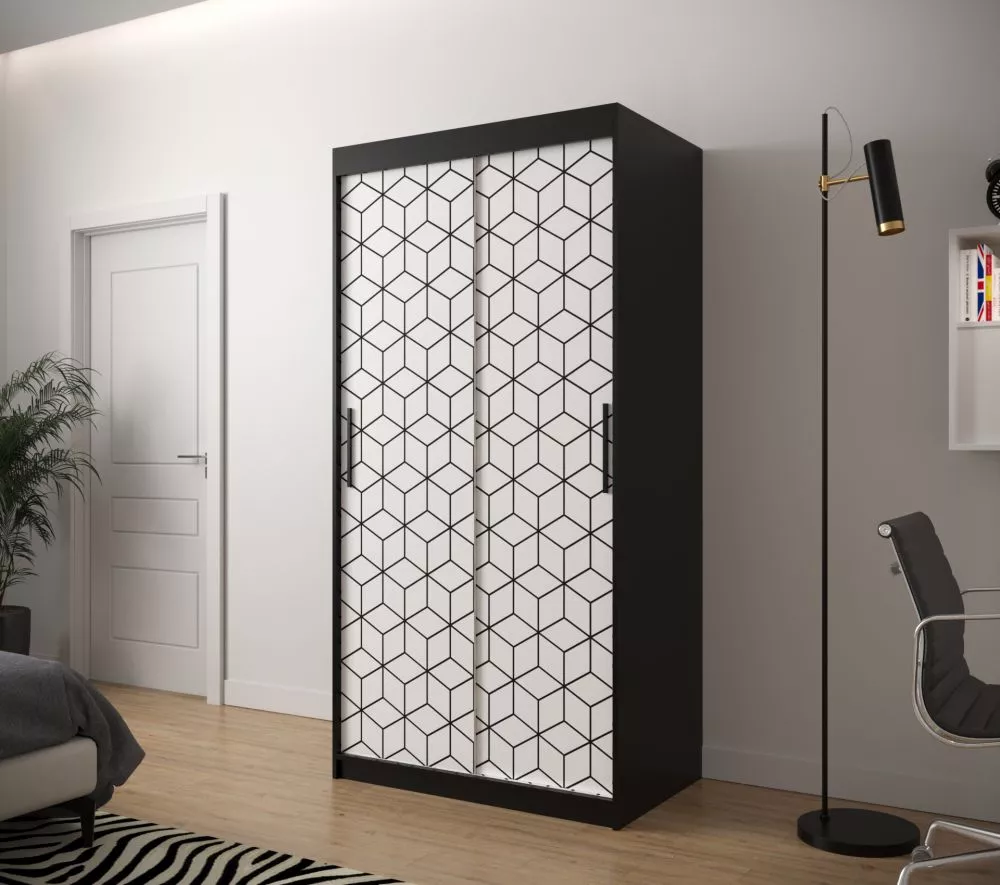 Skapis Plaster 1 · 100 × 62 × 200 cm