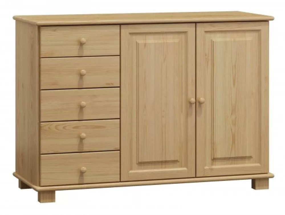 Kumode Krokus 38G42 · Priede · 118 × 42 × 85 cm