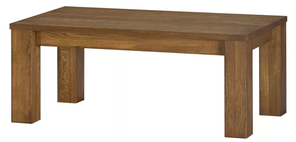 Žurnālgalds Velvet 41 · Ozols rustikal · 70 × 120 × 48 cm