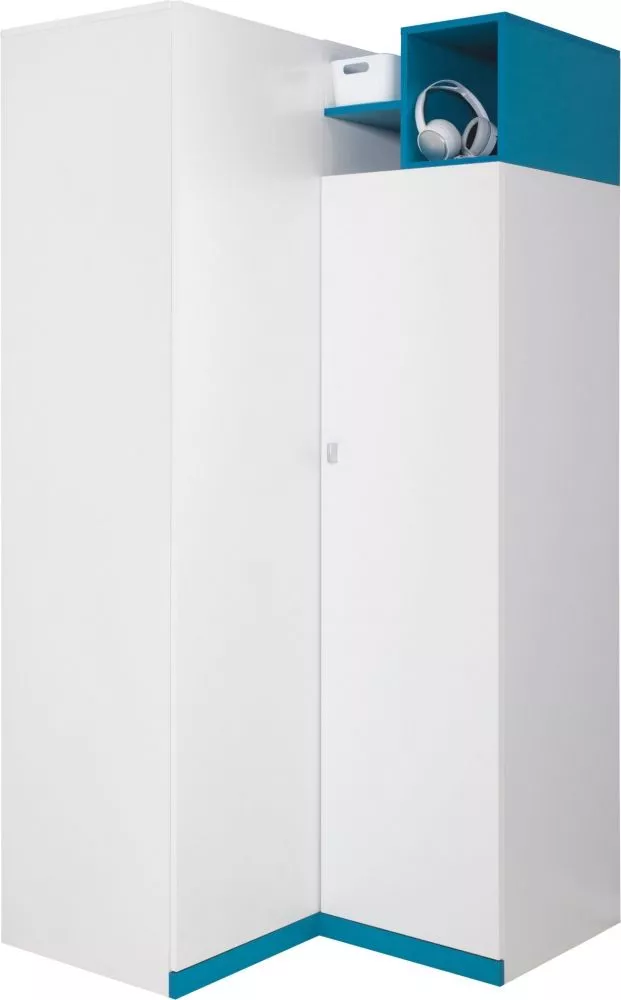 Skapis Mobi 1 · 95 × 95 × 195 cm