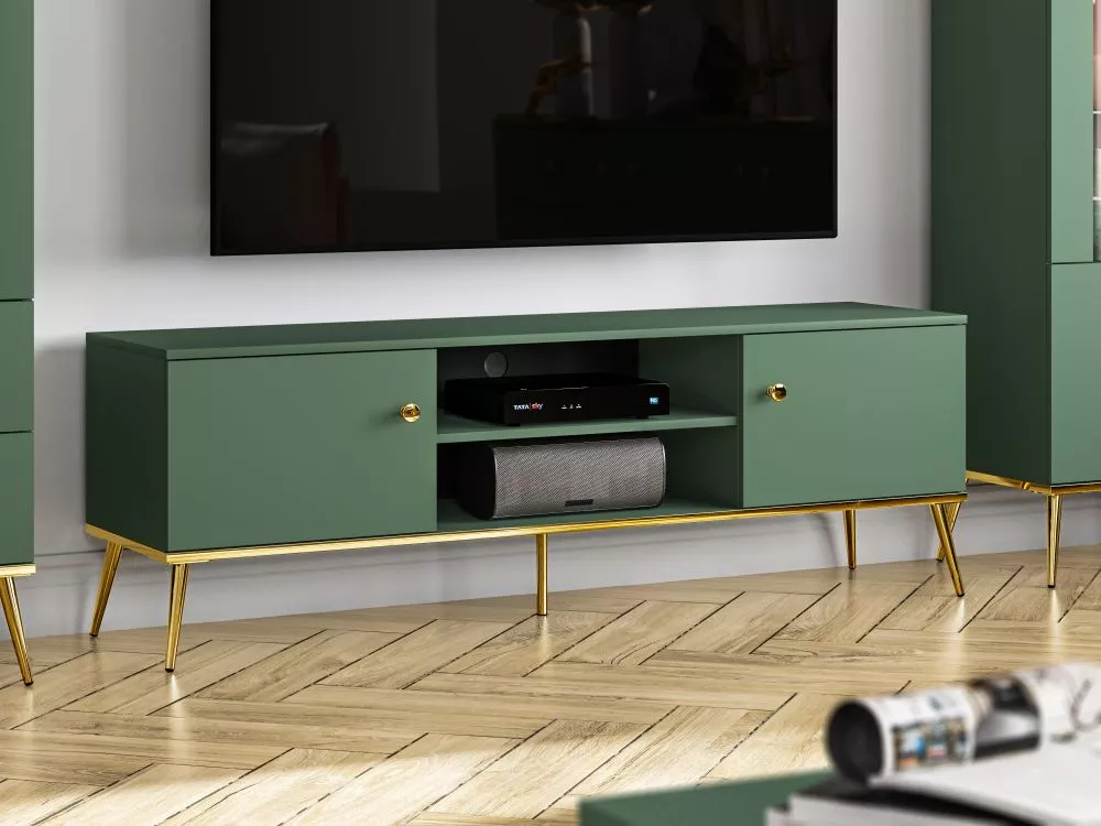 TV tumba Forest 05 · 160 × 40 × 53 cm