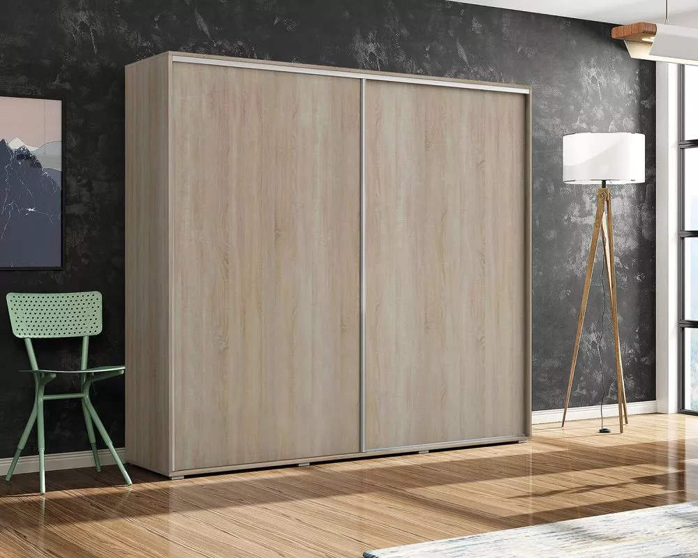 Skapis Modern A15 · 175 × 62 × 215 cm