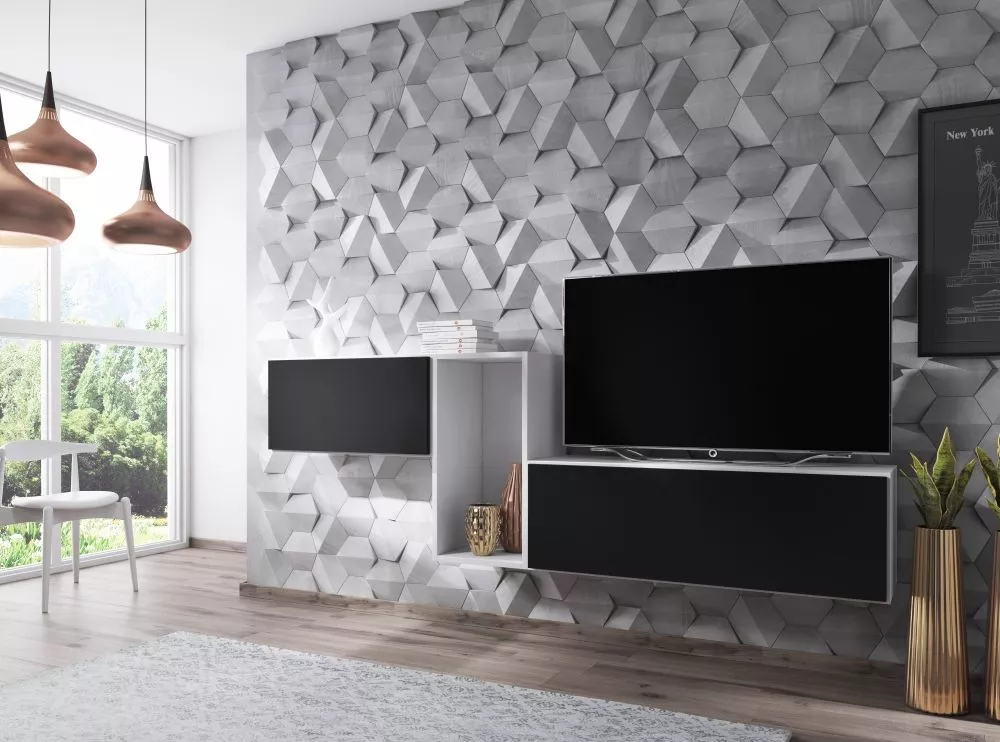 TV tumba Roco 11 · 225 × 39 × 75 cm
