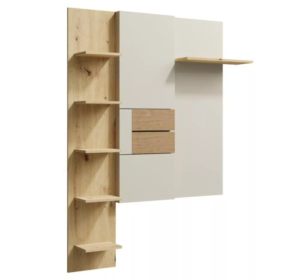 Plaukts Bruno BR9 · 125 × 174 × 22 cm
