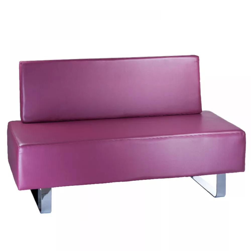 Dīvāns BD-6713 · Violets · 50 × 140 × 85 cm