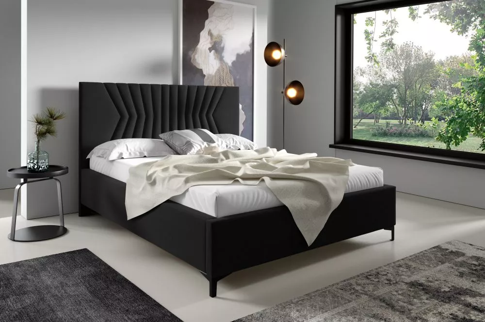 Gulta Totti 10 standard ar stelāžu Guļamvietas platums: 160 cm, Guļamvietas garums: 200 cm, stelāžas tips: metāla, · Mel