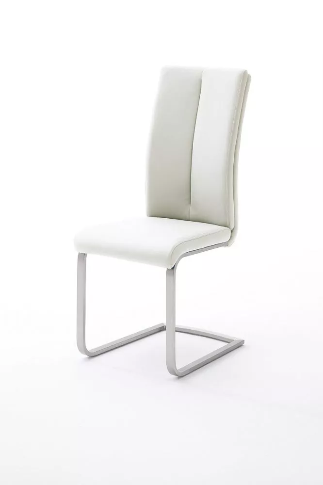 Krēsls Paulo 2 Standard · Balts · 104 × 42 × 61 cm