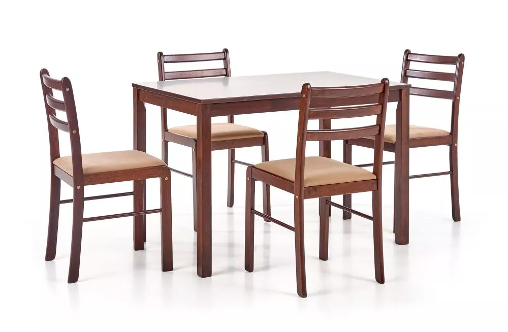 Komplekts New Starter 2 Personu skaits: 4, · Tumši brūns · 110 cm