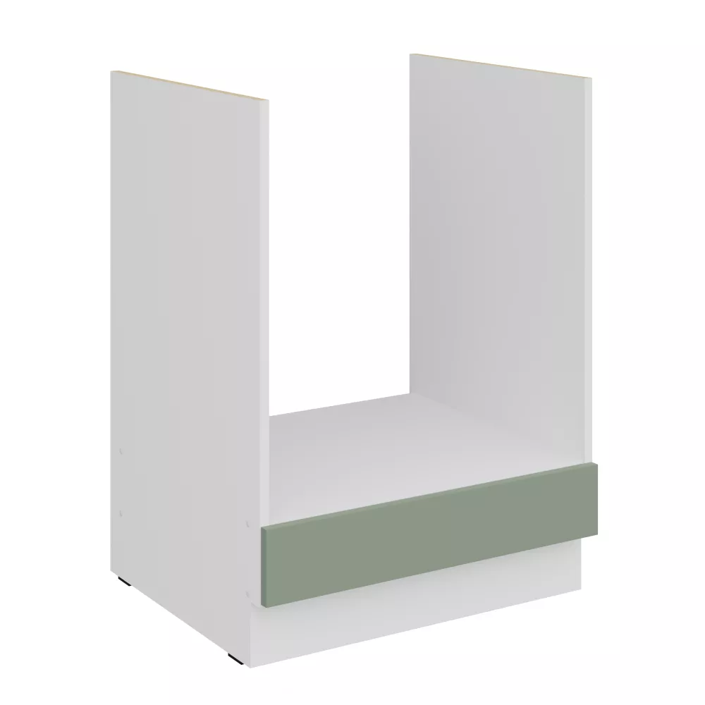 Virtuves skapis Aria Aquamarine 60 D GAZ BB