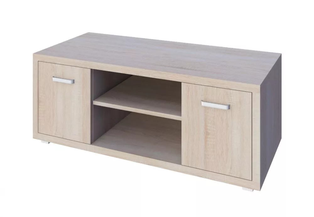 TV tumba Margaret MA-RTV1 · Ozols sonoma · 130 × 49 × 50 cm