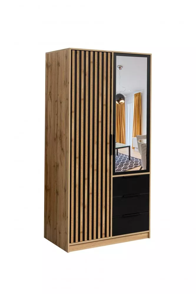 Skapis Bali Lux · 100 × 58 × 200 cm