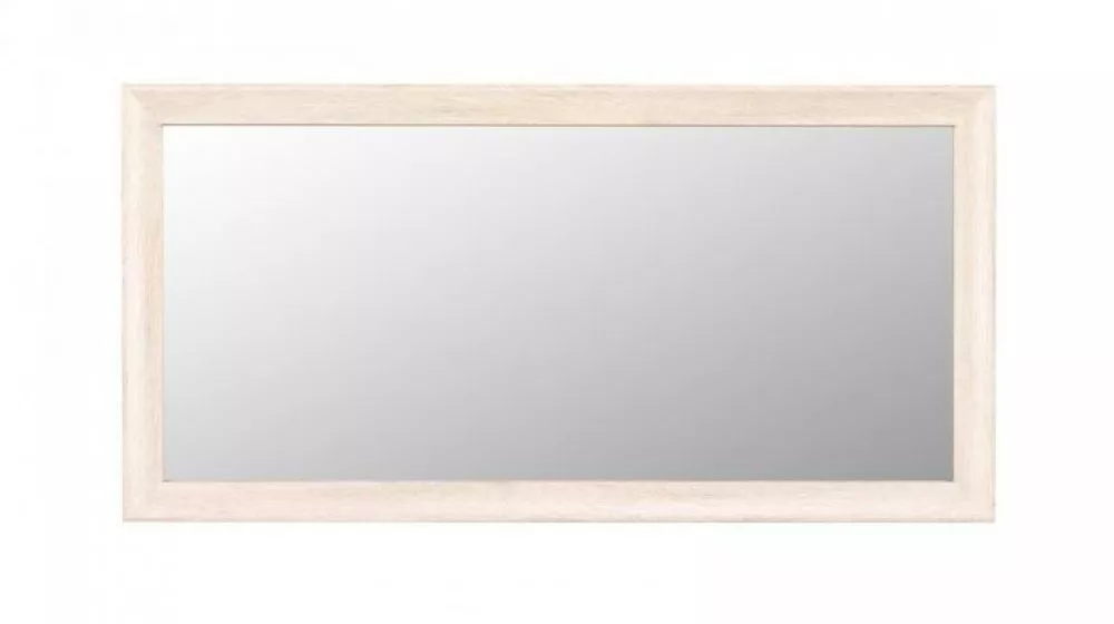 Spogulis Finezja F14 · Ozols sonoma · 120 × 60 cm